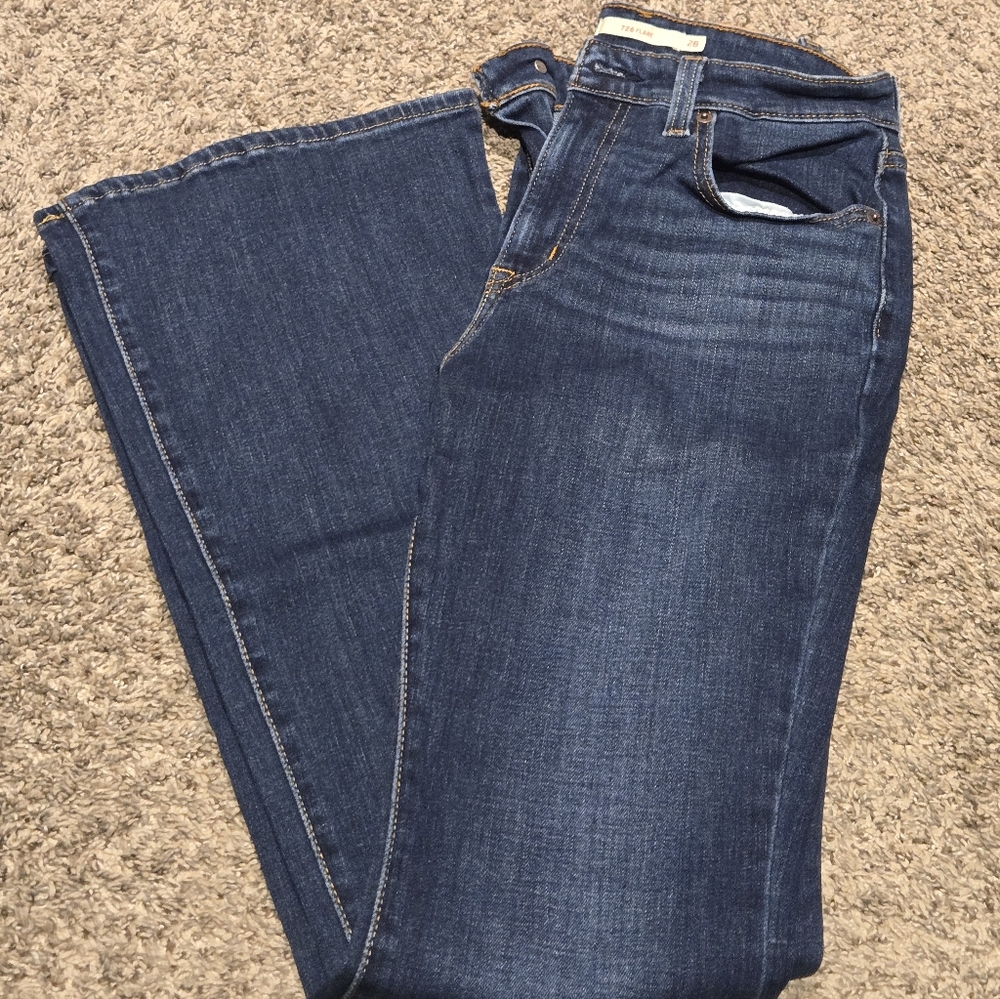 Levi's Women's Blue Jeans